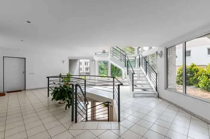 Prodej bytu 4+kk, Praha - Hlubočepy, 238 m2