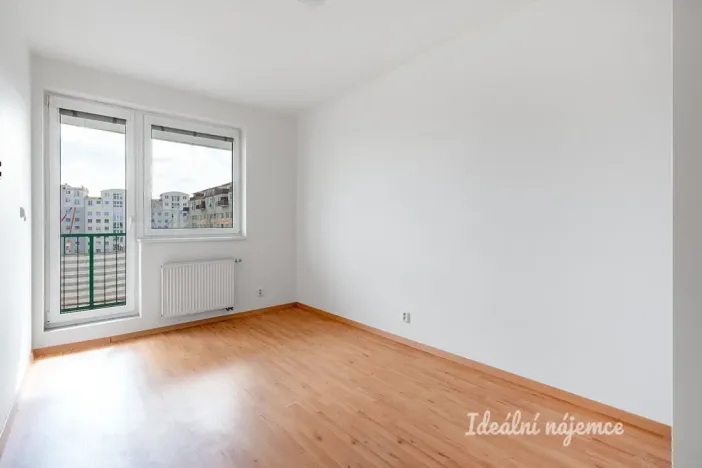 Pronájem bytu 2+kk, Praha - Letňany, Malkovského, 52 m2