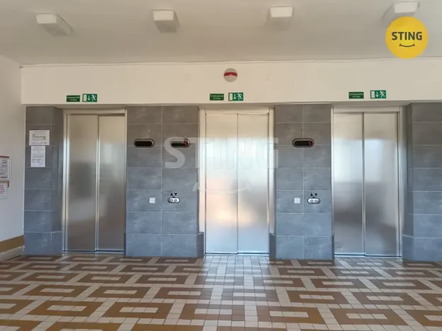 Prodej bytu 1+kk, Hrabyně, 42 m2