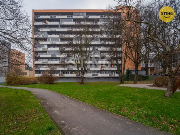 Prodej bytu 1+kk, Hrabyně, 42 m2