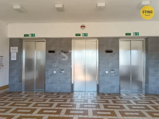 Prodej bytu 1+kk, Hrabyně, 42 m2