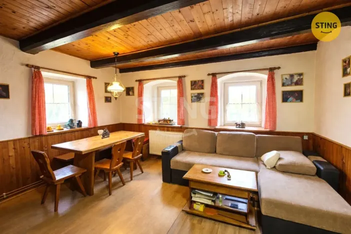 Prodej rodinného domu, Kladky, 210 m2