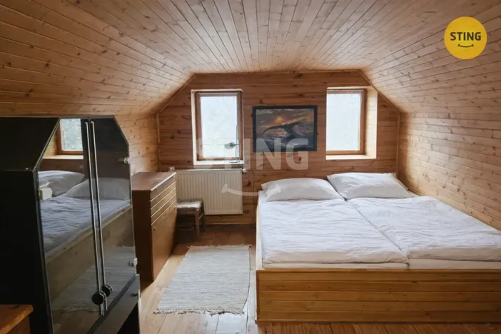 Prodej rodinného domu, Kladky, 210 m2