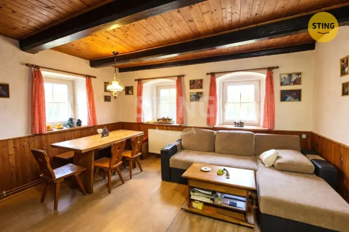 Prodej rodinného domu, Kladky, 210 m2