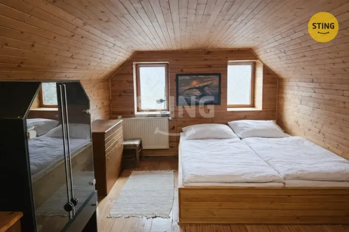 Prodej rodinného domu, Kladky, 210 m2