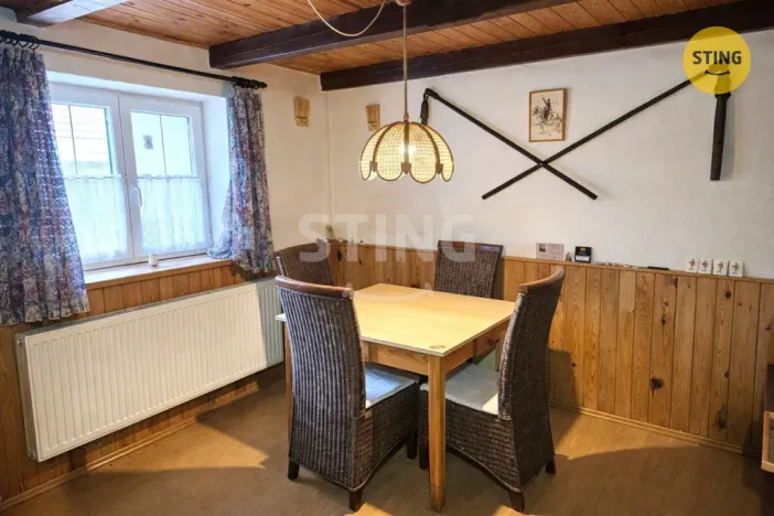 Prodej rodinného domu, Kladky, 210 m2
