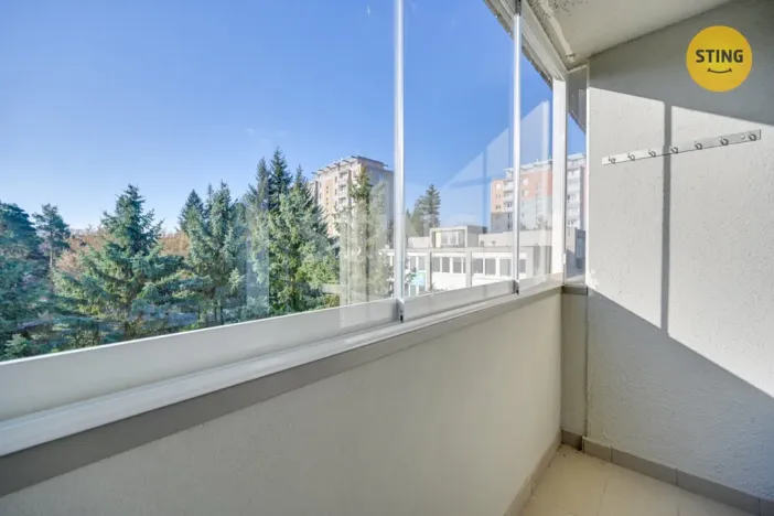 Pronájem bytu 2+1, Olomouc, Stupkova, 57 m2