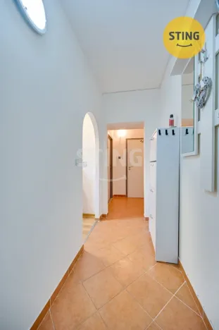 Pronájem bytu 2+1, Olomouc, Stupkova, 57 m2