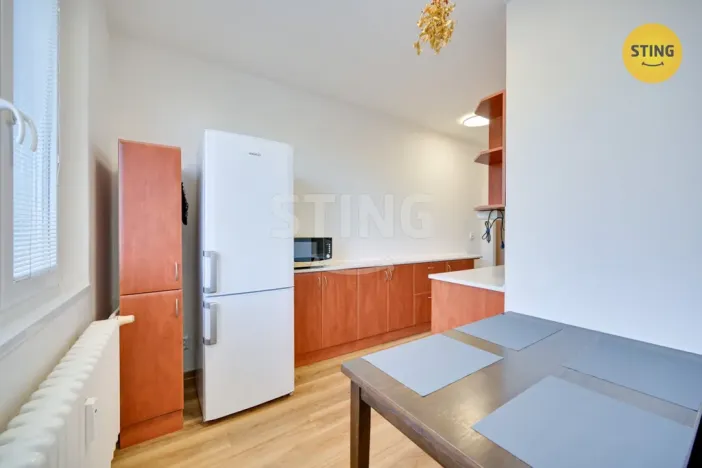 Pronájem bytu 2+1, Olomouc, Stupkova, 57 m2