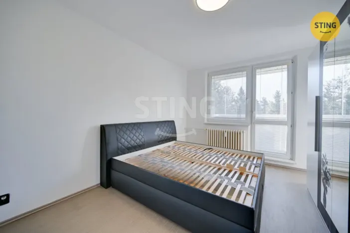 Pronájem bytu 2+1, Olomouc, Stupkova, 57 m2