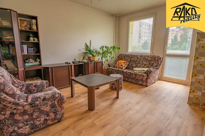 Prodej bytu 5+1, Trutnov, Pampelišková, 92 m2