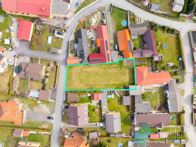 Prodej pozemku pro bydlení, Klenovice, 719 m2