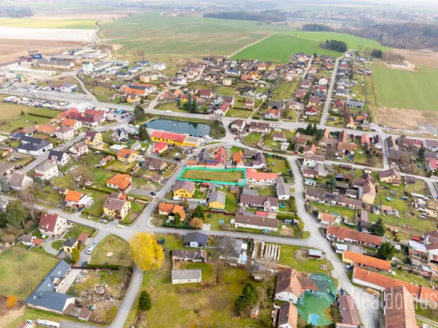 Prodej pozemku pro bydlení, Klenovice, 719 m2