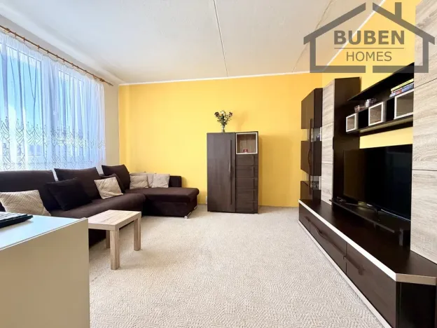 Prodej bytu 2+1, Lesná, 57 m2