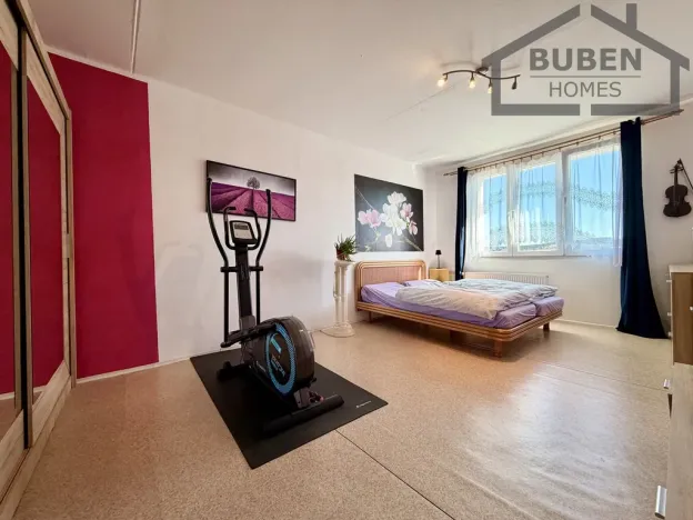 Prodej bytu 2+1, Lesná, 57 m2