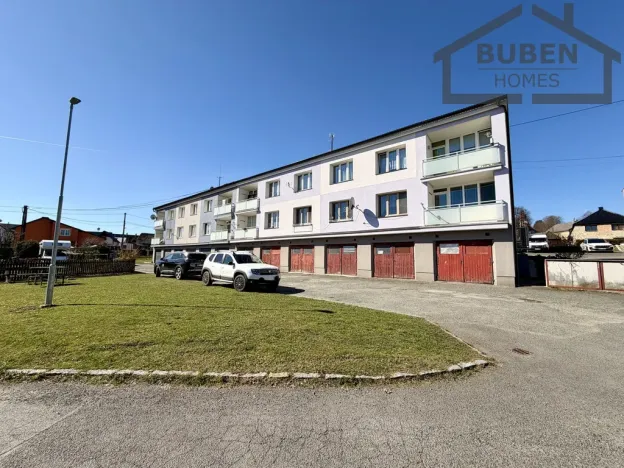 Prodej bytu 2+1, Lesná, 57 m2