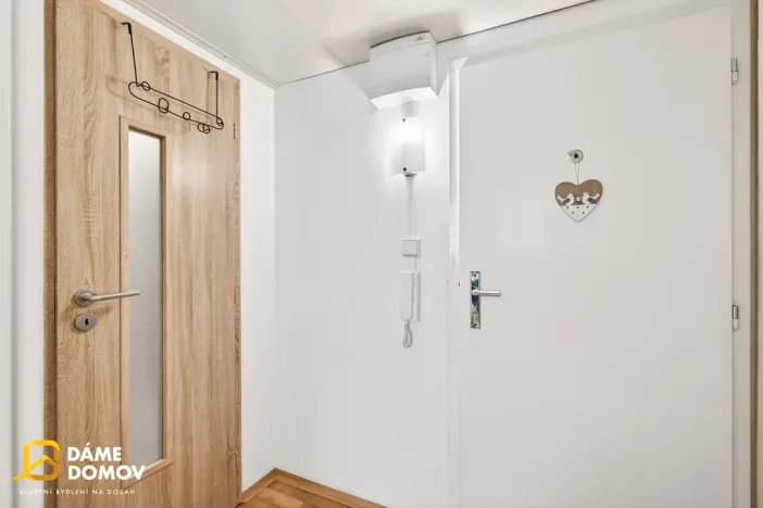 Prodej bytu 2+1, Uherský Brod, Sídl. Olšava, 44 m2