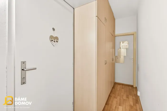 Prodej bytu 2+1, Uherský Brod, Sídl. Olšava, 44 m2