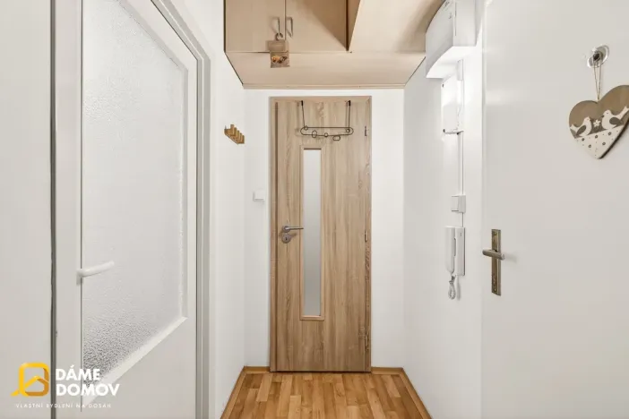 Prodej bytu 2+1, Uherský Brod, Sídl. Olšava, 44 m2