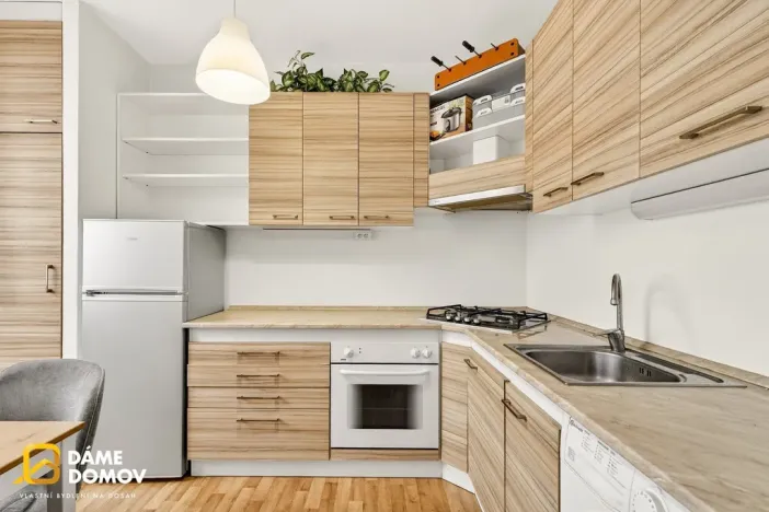 Prodej bytu 2+1, Uherský Brod, Sídl. Olšava, 44 m2