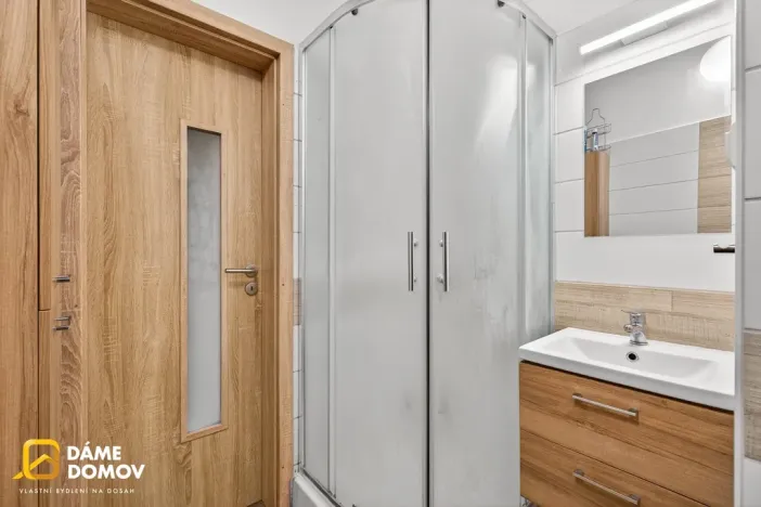 Prodej bytu 2+1, Uherský Brod, Sídl. Olšava, 44 m2