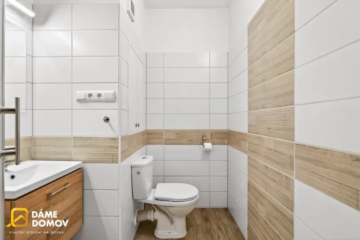 Prodej bytu 2+1, Uherský Brod, Sídl. Olšava, 44 m2