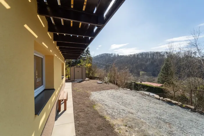 Prodej chaty, Sázava - Černé Budy, 63 m2