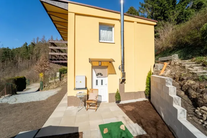 Prodej chaty, Sázava - Černé Budy, 63 m2