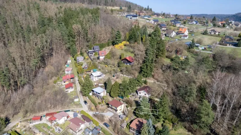 Prodej chaty, Sázava - Černé Budy, 63 m2