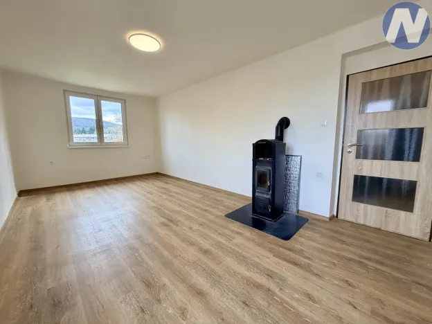 Pronájem bytu 2+1, Prachatice - Ostrov, 58 m2