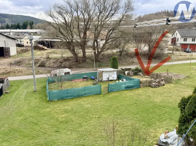 Pronájem bytu 2+1, Prachatice - Ostrov, 58 m2