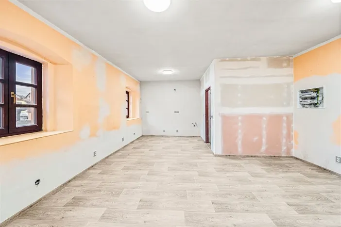 Prodej rodinného domu, Domažlice - Město, Spálená, 312 m2