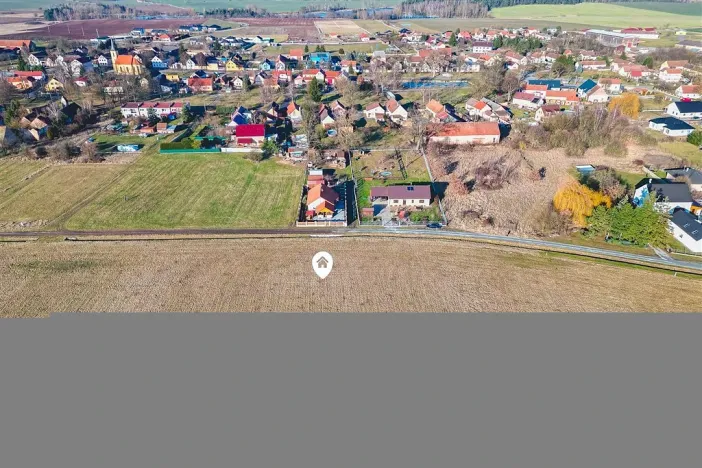 Prodej pozemku, Přehýšov, 1177 m2