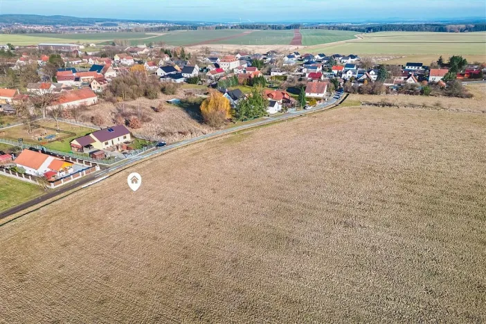 Prodej pozemku, Přehýšov, 1177 m2