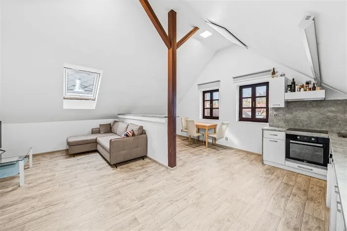 Prodej činžovního domu, Domažlice - Město, Spálená, 312 m2