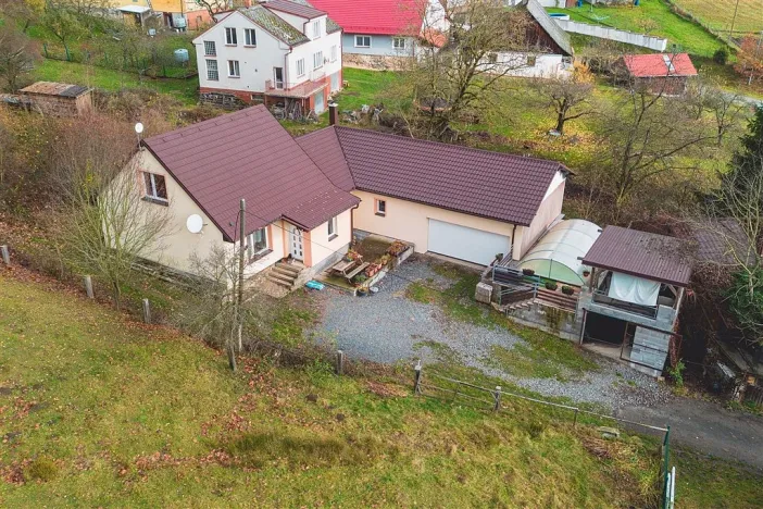 Prodej rodinného domu, Kdyně - Dobříkov, 195 m2