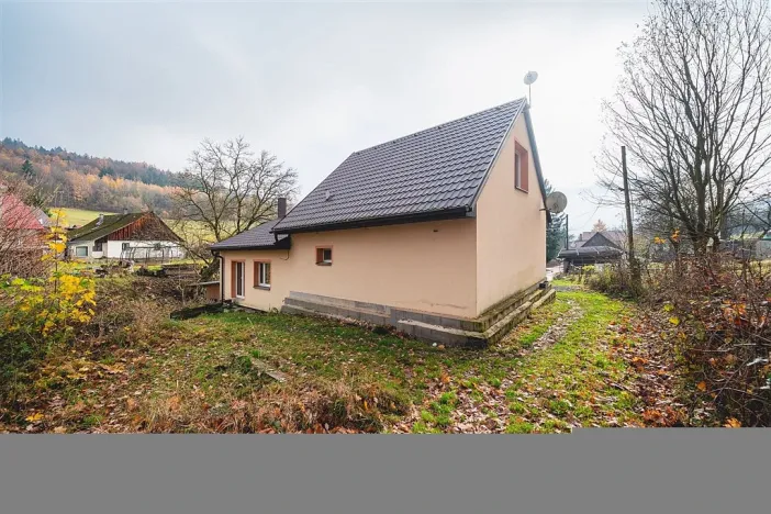 Prodej rodinného domu, Kdyně - Dobříkov, 195 m2