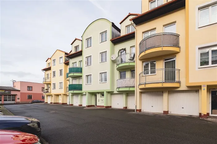 Prodej bytu 3+kk, Nýřany, Na Sklárně, 55 m2