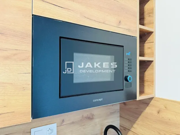 Pronájem bytu 1+kk, Praha - Liboc, Jenečská, 27 m2