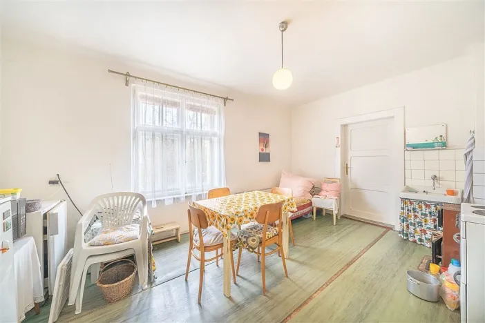 Prodej rodinného domu, Starý Plzenec, Heydukova, 68 m2