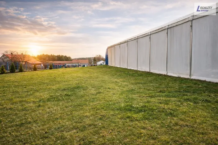 Pronájem skladu, Pičín, 360 m2