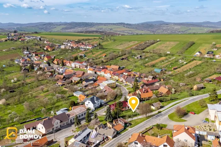 Prodej pozemku pro bydlení, Vážany, 517 m2