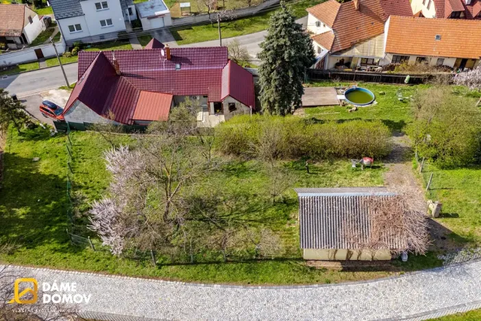Prodej pozemku pro bydlení, Vážany, 517 m2