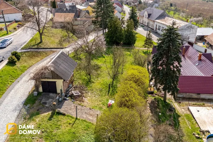 Prodej pozemku pro bydlení, Vážany, 517 m2