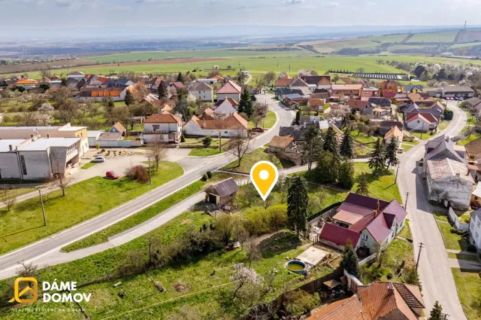 Prodej pozemku pro bydlení, Vážany, 517 m2