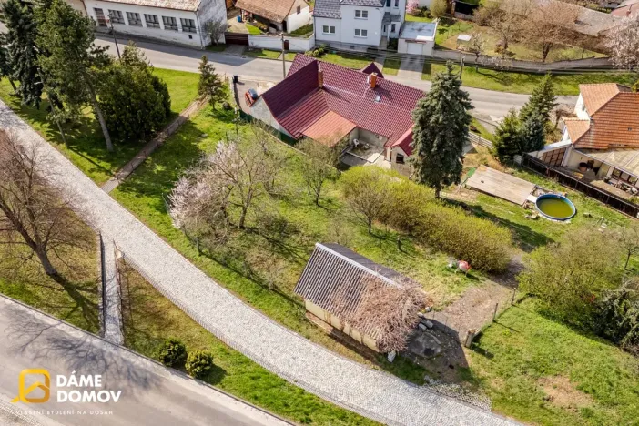 Prodej pozemku pro bydlení, Vážany, 517 m2