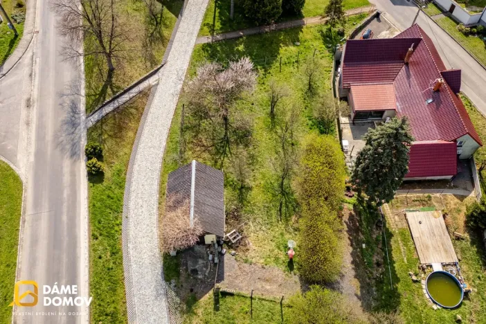 Prodej pozemku pro bydlení, Vážany, 517 m2