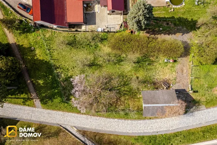 Prodej pozemku pro bydlení, Vážany, 517 m2