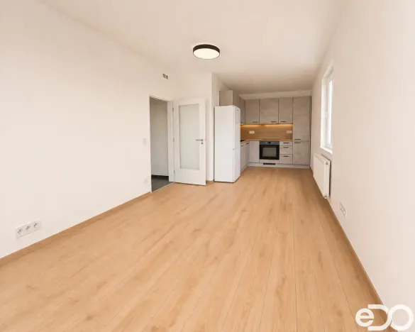 Pronájem bytu 2+kk, Praha, Strančická, 49 m2