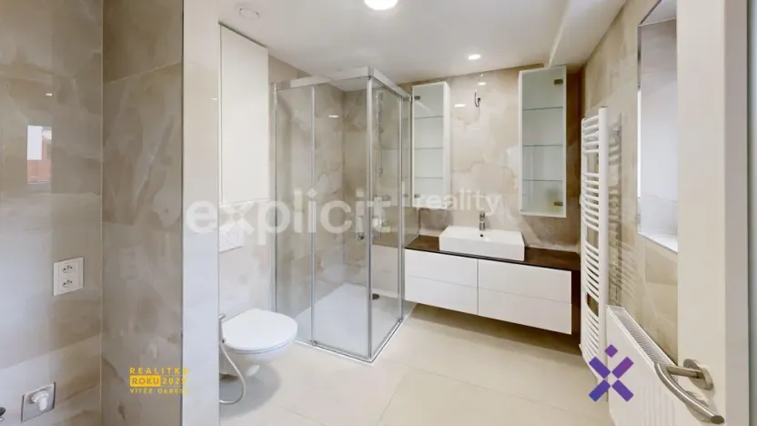 Pronájem rodinného domu, Zlín - Malenovice, Šrámkova, 80 m2